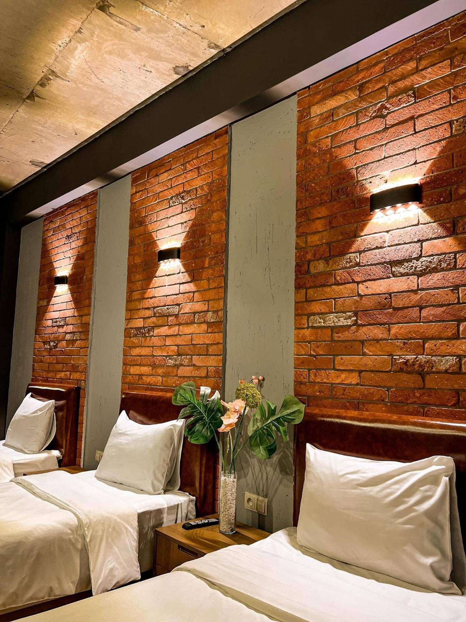 Tm Apart Hotel Tbilisi Exterior photo